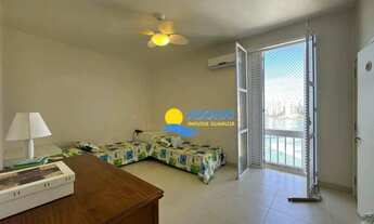 Imagem 7: Apartamento frente mar reformado Pitangueiras Guarujá