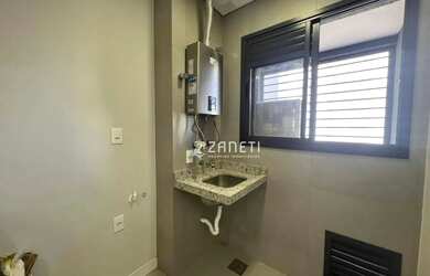 Imagem 7: Apartamento com 2 dormitórios para alugar, 89 m² por R$ 5.160,00/mês - Gleba Fazenda Palha