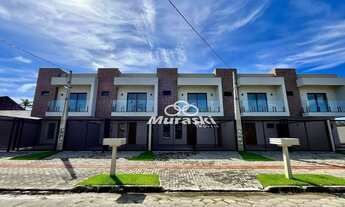 Imagem 4: Sobrado com 3 dormitórios à venda, 96 m² por R$ 695.000,00 - Brejatuba - Guaratuba/PR