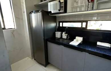 Imagem 4: Vendo imóvel (Loft) com 26 m² - com 01 Quarto em Intermares - Cabedelo - PB