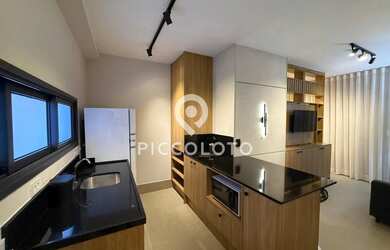 Imagem 6: Apartamento para alugar em Campinas, Cambuí, com 1 suíte, com 39 m², MM536