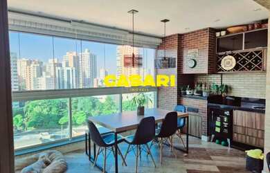 Imagem 4: Apartamento luxo, pronto VEREDAS, 3 quartos, suite master, Varanda Gourmet, 2 vagas fixas