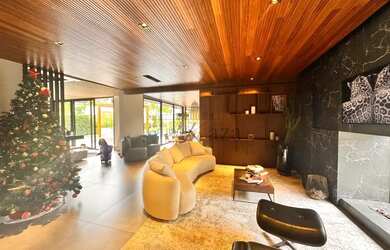 Imagem 5: Oportunidade - Casa moderna Reserva do Paratehy - 4 Dormitórios - 560m² - PORTEIRA FECHADA