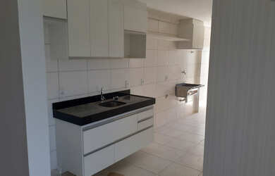 Imagem 2: Dellavia park Club, 3 quartos 3 banheiros , uma suíte e um reversível , aluguel