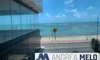 Imagem 2: Maravilhoso apt. à beira mar da Jatiúca