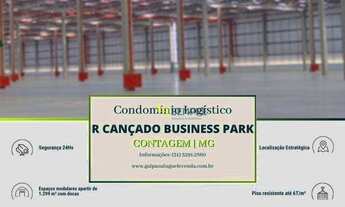 Imagem: Galpão para alugar em Contagem/MG