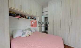 Imagem 6: LINDA VISTA VERDE! ÓTIMO SALA 2 QUARTOS NO JARDIM BOTÂNICO. ANDAR ALTO. 1 VAGA DE GARAGEM