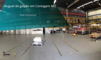 Imagem 6: Aluguel de galpão em Contagem MG