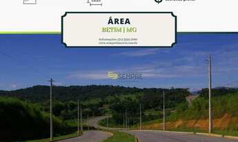Imagem: Terreno industrial à venda em Betim/MG