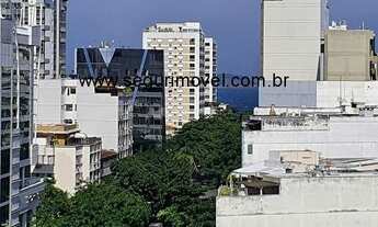 Imagem 3: LEBLON, ORIGINAL 4 QUARTOS, AFRÂNIO DE MELO FRANCO! VISTA DESLUMBRANTE !!