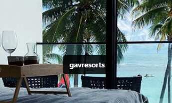 Imagem: Cota Flat - Porto Alto Resort - Muro Alto/Porto