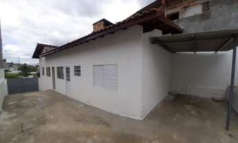 Imagem 3: Casa nova no Pq dos Principes, 2 dorm, 3 vg, AT: 140 mtrs qdrs