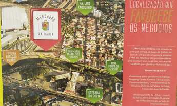 Imagem 3: Mercadão da Bahia - Lauro de Freitas