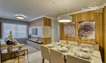 Imagem 2: Apartamento com 3 dormitórios à venda, 74 m² por R$ 272.065,75 - Pioneiros Catarinenses