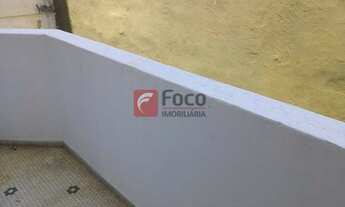 Imagem 6: BOTAFOGO. SALA 2 QUARTOS. VAZIO SILENCIOSO. EDIFÍCIO PEQUENO COM UM LANCE DE ESCADA