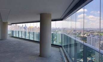 Imagem 2: Apartamento para venda tem 265 metros quadrados com 4 quartos em Santana - São Paulo - SP