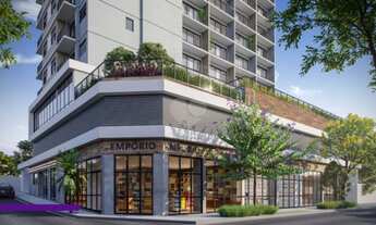 Imagem: Apartamento para venda com 40 m² com 2