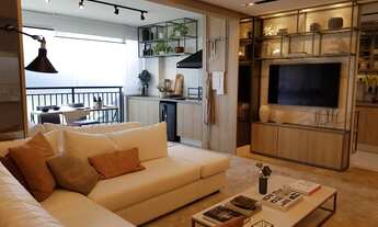 Imagem 5: Apartamento em Santana com 64m² 2 dormitórios, suíte, 1 vaga