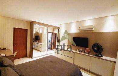 Imagem 6: Apartamento com 3 dormitórios à venda, 136 m² por R$ 850.000,00 - Tirol - Natal/RN