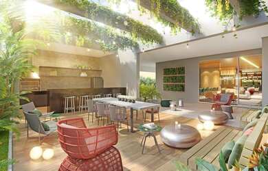 Imagem 4: Apartamento Cyrela - 136m² - 3 suítes - 2 vagas