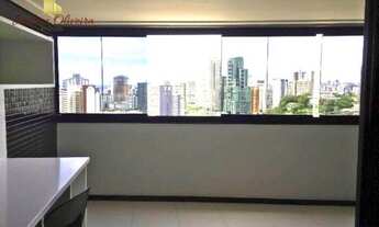 Imagem 3: Apartamento Quarto e Sala, Nascente, 49m², Total Infra, Caminho das Árvores!