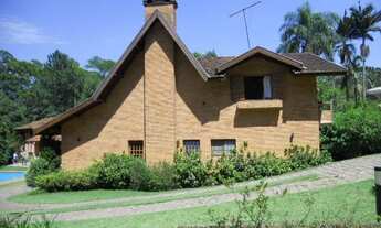 Imagem 2: Casa à venda, 500 m² por R$ 3.900.000,00 - Granja Viana - Cotia/SP