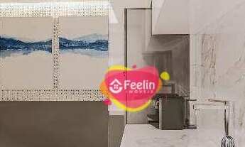 Imagem 2: Apartamento à venda, 82 m² por R$ 483.000,00 - Jardim Atlântico - Florianópolis/SC