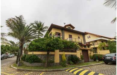 Imagem: Casa de condomínio para venda possui 378