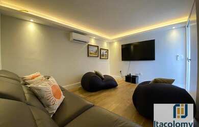 Imagem 4: Cobertura Duplex linda para venda e locação no Alpha Park