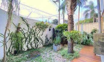 Imagem 6: Casa mista, espaçosa e com área verde no Brooklin