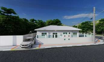 Imagem 3: Casa com 3 dormitórios à venda, 63 m² por R$ 270.000,00 - Vale Verde - Palhoça/SC