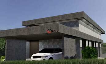 Imagem: Casa de condomínio para venda com 4 quartos