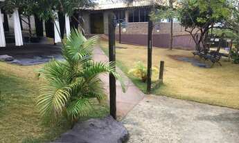 Imagem: LAGOA SANTA - Casa Padrão - Lagoa Mansões