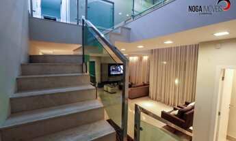 Imagem 5: Casa Condomínio West Park Boulevard Alto Padrão 5 suítes