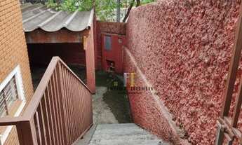 Imagem 5: Casa com 3 dormitórios para alugar, 250 m² por R$ 4.500/mês - Parque São Domingos - São Pa