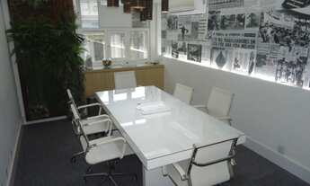 Imagem 5: Cinelândia. Conjunto de 4 salas. 130m2. Reformada