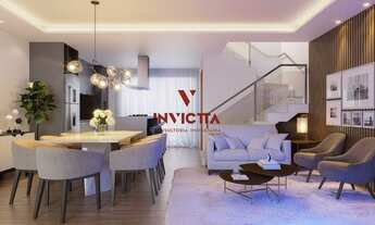 Imagem 4: CASA/SOBRADO EM CONDOMÍNIO com 3 dormitórios à venda com 121m² por R$ 696.900,00 no bairro