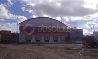 Imagem: Galpão para locação em Manassu