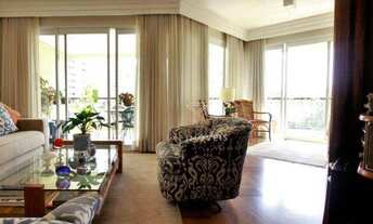 Imagem 2: Apto 4 dormitórios, 166 m² - venda R$ 1.800.000/aluguel R$ 20.000/mês - Vila Suzana São Pa