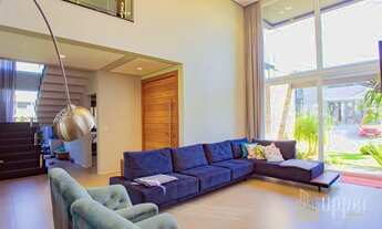 Imagem 6: Casa com 3 dormitórios à venda, 280 m² por R$ 2.199.000,00 - Condomínio City Park Residenc