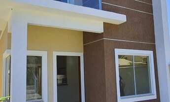 Imagem 2: Casa para vendas com 3 quartos e Churrasqueira em Barroco (Itaipuaçu) - Maricá - RJ