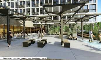 Imagem: Apartamento com 1 dormitório à venda