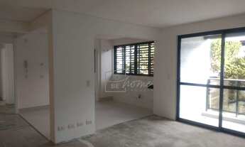 Imagem 2: Apto 602 I 3 Quartos I 121m² NOVO no Ed. By the Club