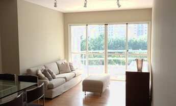 Imagem 2: Apartamento para aluguel com 90 metros quadrados com 2 quartos em Vila Olímpia - São Paulo