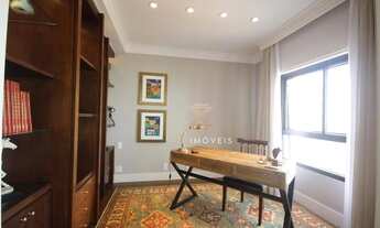 Imagem 2: Apartamento com 3 dormitórios, 213 m² - venda por R$ 3.600.000,00 ou aluguel por R$ 14.500