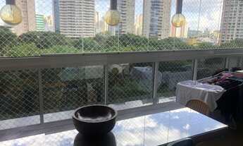 Imagem 2: Apartamento para venda possui 137 metros quadrados com 3 quartos em Jardim Goiás - Goiânia