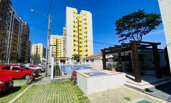 Imagem 2: Apartamento para venda possui 54 metros quadrados com 2 quartos em Parque Verde - Belém