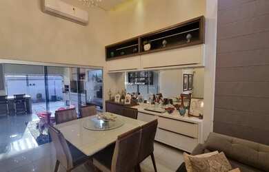 Imagem 6: CAMPO GRANDE - Casa de Condomínio - Residencial Alphaville II