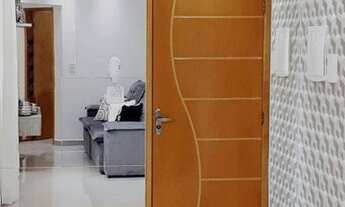 Imagem 2: Apartamento com 2 dormitórios à venda, 52 m² por R$ 330.000,00 - Vila Curuçá - Santo André