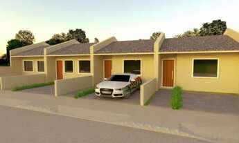 Imagem: Casa com 2 dormitórios à venda, 53 m²